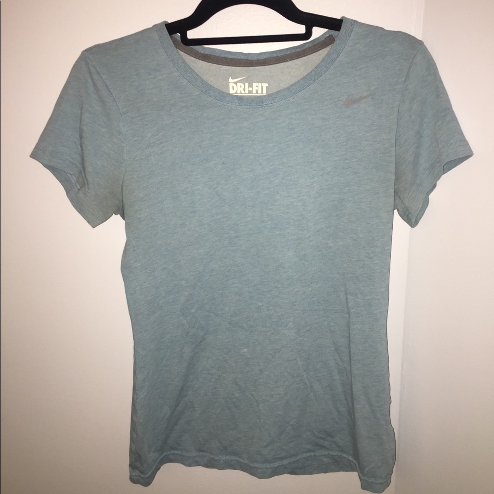 Nike Blue T-Shirt